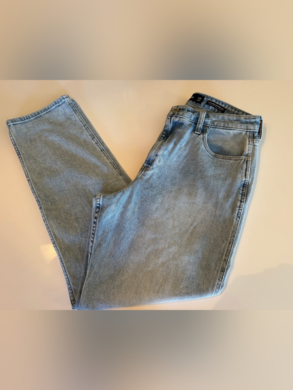 Women’s Hollister Ultra High-Rise Mom Jean - 13R